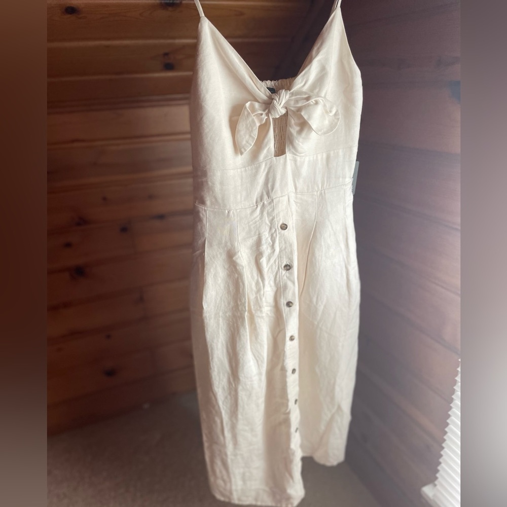 NWT - Express Midi Dress